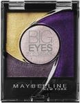 Maybelline New York Lidschatten Eyestudio Big Eyes Palette Purple 05 / Eyeshadow Set