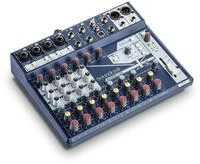 Soundcraft Notepad 12 FX Mischpult, mit USB I/O