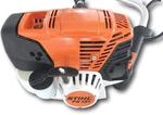 Stihl FS131 Benzin Motorsense Motorsense 36,3cc mit Klinge 230-2