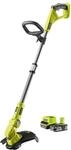 Ryobi Akku-Rasentrimmer RLT183225F (Rasentrimmer 18V, Schnittbreite 25-30cm, mit