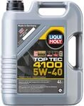 1x 4L 2795 Liqui Moly Motor&ouml;l | 2195, Top Tec 4100 5W-40