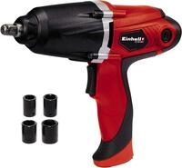 Einhell Elektro-Schlagschrauber CC-IW 450 (450 W, 300 Nm, Wippschalter