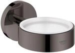 GROHE Essentials - Halter (langlebige Oberfl&auml;che, geeignet zum Bohren oder Kleben),