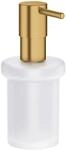 Grohe - Essentials Seifenspender - Brushed Cool Sunrise