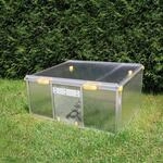 Juwel Kleintierhaus/Schildkr&ouml;tenhaus Paula ~ Schutzhaus mit idealer...