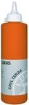 LUKAS CRYL TERZIA 500 ml - Acrylfarbe in Studien-Qualit&auml;t - Farbton Kadmiumorange