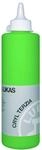 LUKAS CRYL TERZIA 500 ml - Acrylfarbe in Studien-Qualit&auml;t - Farbton Chromgr&uuml;n hell
