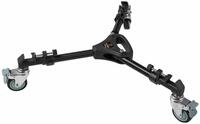 Tether Tools Rock Solid Aero Tripod Roller Dolly Stativwagen f&uuml;r Dreibeinstativ