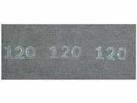 Bosch DIY Schleifgitter (für Gipskartonplatten, 5 Stück, 115 x 280 mm, Körnung