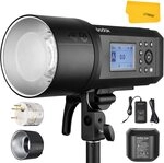 Godox AD600Pro 600 Ws TTL-Außenblitz mit Godox X2T-O 2,4 G 1/8000 s 2600 mAh Akku Godox AD600Pro 600 Ws TTL-Außenblitz mit Godox X2T-O 2,4 G 1/8000 s 2600 mAh Akku