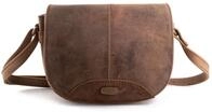 HAROLD'S Antik Umh&auml;ngetasche Leder 21 cm