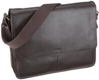 Picard MILANO 69424430 Herren Umh&auml;ngetaschen 37x32x9 cm (B x H x T), Braun (Cafe)