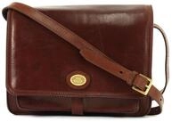 The Bridge Umh&auml;ngetasche Frauen Handtasche Borsa Donna cm 26 (Braun)...