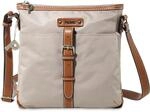 Picard Damen Schultertasche SONJA mehrfarbig aus Nylon Mittel | mit Rei&szlig;verschluss 