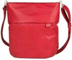 Zwei Damen Handtasche Mademoiselle.M M12 Umh&auml;ngetasche 7 Liter Crossbody Bag,
