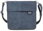 Zwei Damen Handtasche Mademoiselle.M M8 Crossbody Bag 3 L Umh&auml;ngetasche aus