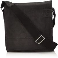 Strellson Herren Schultertasche Richmond Tasche aus Leder
