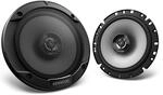 Kenwood KFC-S1766 2-Wege-Lautsprecher, 17 cm schwarz