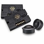 Sinuslive Neo-30 Hocht&ouml;ner Set mit Frequenzweichen, 28 mm Kalottenmembran,