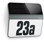 Steinel LED Solar Leuchte XSolar LH-N anthrazit, Dämmerungsschalter, 1100 mAh Steinel LED Solar Leuchte XSolar LH-N anthrazit, Dämmerungsschalter, 1100 mAh