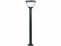 Osram LED Endura Style Lantern Solar Gartenpylone Leuchte, für...