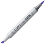 COPIC Ciao Marker Typ BV - 00, Mauve Shadow, vielseitiger Layoutmarker, mit einer