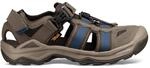 Teva M Omnium 2, Herren Trekking- & Wanderhalbschuhe, Braun (Bungee Cord), 40.5 EU