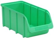 h&uuml;nersdorff 683400 Sichtboxen, gr&uuml;n