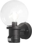 Konstsmide Nemi 7321-750 Wandleuchte B: 20cm T: 21,5cm H: 31cm / 1x60W / IP44 /