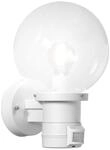 Konstsmide Nemi Wandleuchte B: 20 cm T: 21.5 cm H: 31 cm, 1 x 60 W, IP44 Kunststoff,
