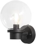 Konstsmide Nemi Wandleuchte B: 20 cm T: 21.5 cm H: 29 cm, 1 x 60 W, IP44...