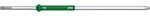 Wiha Wechselklinge TORX&reg; f&uuml;r Drehmoment-Schraubendreher mit L&auml;ngsgriff (30852) T4