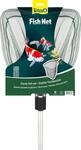 Tetra Pond Fish Net stabiler Fischkescher, Teich-Kescher mit Teleskopstiel f&uuml;r den