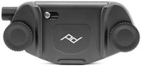 Peak Design Capture Clip v3 Black - Kameraclip zum Tragen von DSLR-/DSLM-Kameras an