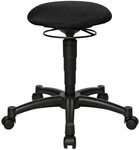 Topstar BAL10T20 Hocker Balance 10,schwarz