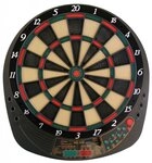 Best Sporting Dartscheibe elektronisch Exeter I elektronische Dartscheibe mit