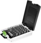 Festool Bit-Set BIT/BH-SORT/31x &ndash; Bitkassette mit Bithalter