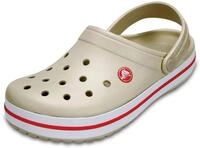 crocs Schuhe Crocband 11016 Stucco/Melon 45-46