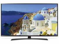 LG 43UJ634V 108 cm (43 Zoll) Fernseher (Ultra HD, Triple Tuner, Active HDR,...