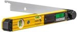 STABILA Elektronischer Winkelmesser TECH 700 DA, 45 cm, 1 Digital-Display,