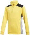 adidas Herren Trainingstop Regista 18, Bold Gold/Black, XL, CZ8648