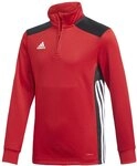 adidas Herren Trainingstop Regista 18, Power Red/Black, XS, CZ8651
