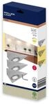 M&uuml;ller-Licht Trios Sensor LED-Unterbauleuchten, 3er Pack, warmwei&szlig;es Licht...