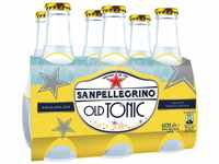 6-Pack Old Tonic Flasche 20cl - Sanpellegrino