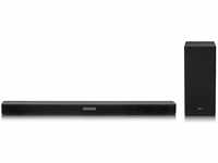 LG SK5 2.1 Soundbar (mit Drahtlosem Subwoofer und DTS Virtual:X Surround Sound)