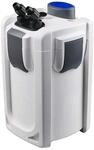 SunSun HW-702B Aquariumau&szlig;enfilter 1000 L/h 24 W mit 9 W UVC und 3 Stufen Filter