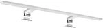 SEBSON LED Spiegelleuchte 80cm Bad IP44, Schrank Aufbauleuchte + Klemmleuchte,