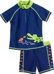 Playshoes zweiteilig Schwimmshirt Badeshorts Badebekleidung Unisex