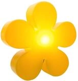 8 seasons design Leuchtblume Shining Flower (E27, &Oslash; 40cm, UV-best&auml;ndig, f&uuml;r innen