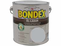 Bondex Öl-Lasur 2,50l - 391330 steingrau